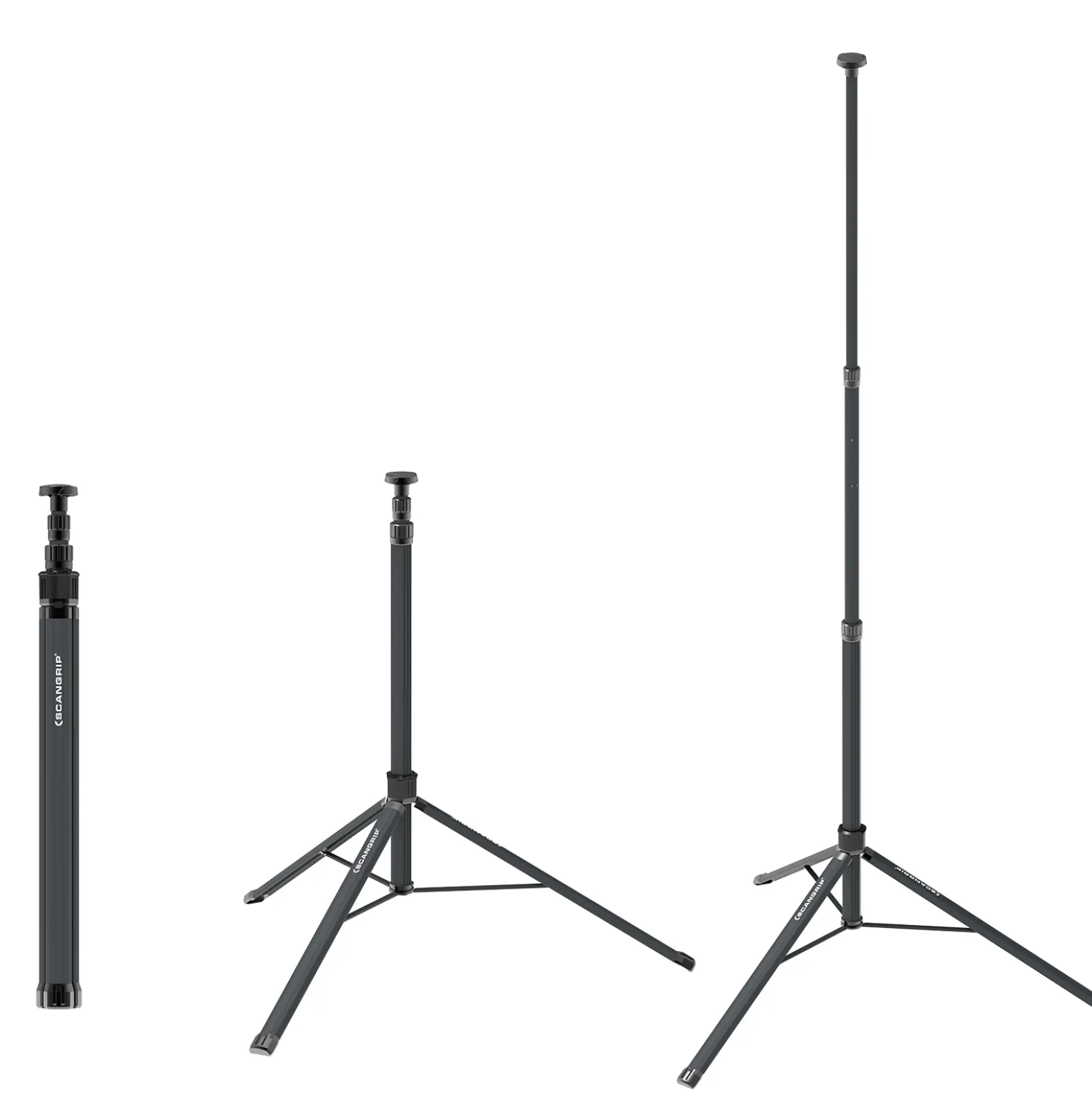 Scangrip 03.5685 Werklamp statief - 2,0 meter