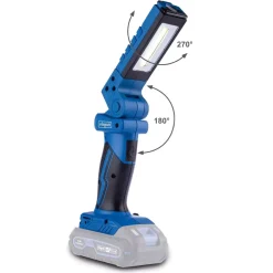 Scheppach Accu Werklamp 20V C-WL20-X - 300Lm