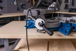 Scheppach HM216 Afkortzaag - 2000W - 216mm