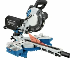 Scheppach HM216 Afkortzaag - 2000W - 216mm