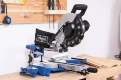 Scheppach HM254 Afkortzaag - 2000W - 255mm