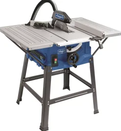 Scheppach HS100S Zaagtafel - 2000W - 250mm