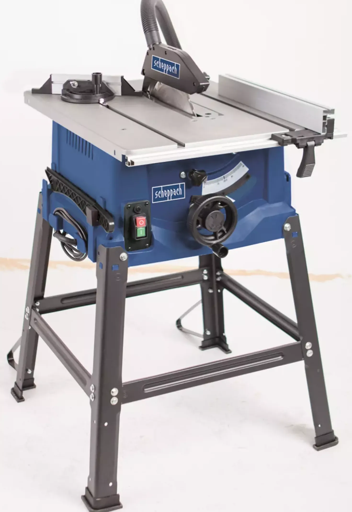 Scheppach HS100S Zaagtafel - 2000W - 250mm