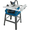 Scheppach HS105 Zaagtafel met onderstel - 2000 Watt - 255mm