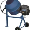 Scheppach MIX180 Betonmolen - 800W (230V) - 180L