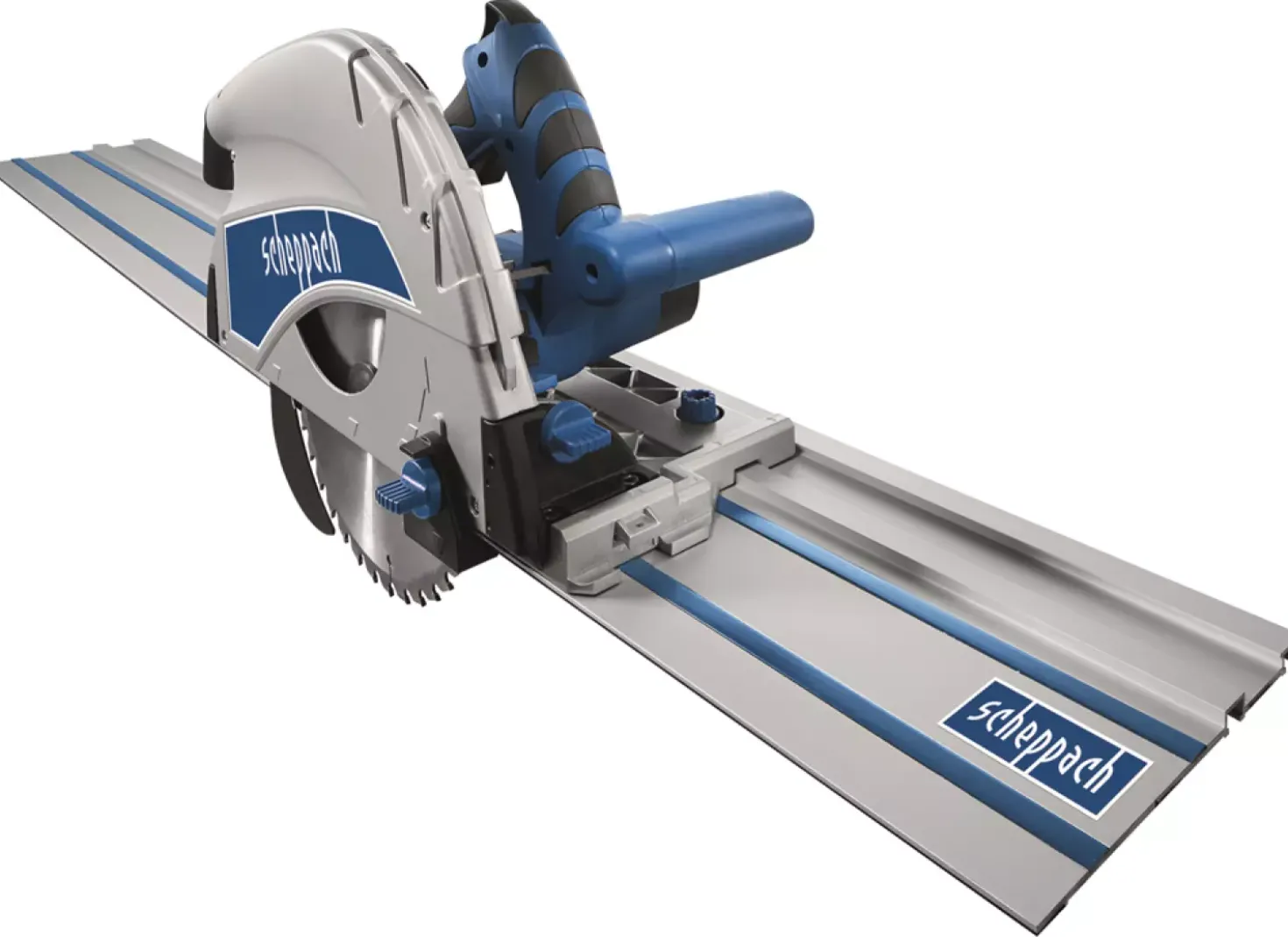 Scheppach PL75 Inval-Cirkelzaagmachine - 1600W - 210mm