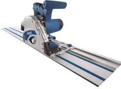 Scheppach PL55 Invalzaag - 1200W - 160mm - incl. geleiderail