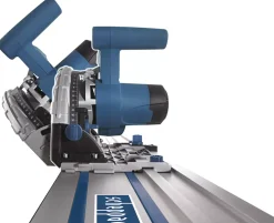Scheppach PL55 Invalzaag - 1200W - 160mm - incl. geleiderail