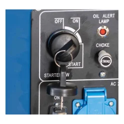 Scheppach SG5200D Generator Diesel - 4200W