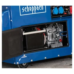 Scheppach SG5200D Generator Diesel - 4200W