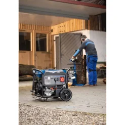 Scheppach SG7100x Stroomgenerator Benzine - 5000W