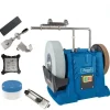 Scheppach Tiger 7000S Natslijpmachine incl. accessoires