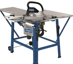 Scheppach TS310 Zaagtafel - 2200W - 230V - 315 x 30mm