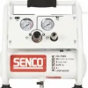 Senco AC10304 Compressor - Geluidsarm - 550W - 9 bar - 4L - 55L/m