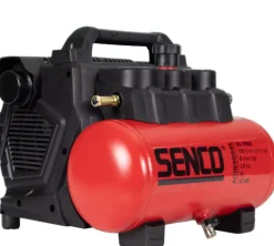 Senco AFN0036EU Compressor - 6L - 8bar