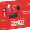 Senco 400050 Compressor accessoireset
