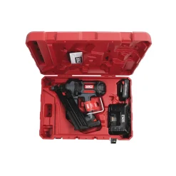 Senco F-35XP 18V Li-Ion accu tacker set (2x 3,0Ah) in koffer