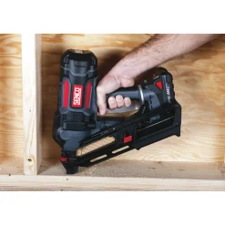 Senco F-35XP 18V Li-Ion accu tacker set (2x 3,0Ah) in koffer