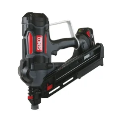 Senco F-35XP 18V Li-Ion accu tacker set (2x 3,0Ah) in koffer