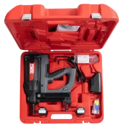 Senco GT40i-SCP Betonnagelmachine incl. 2 accu's en lader - 7,2V