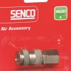 Senco 4000370 Koppeling universeel - 1/4"