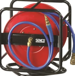 Senco 4000730 Mobiele slanghaspel - 8mm x 30m
