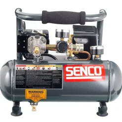 Senco PC1010 Compressor - 300W - 8 bar - 3,8L