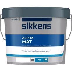 Sikkens Alpha Mat
