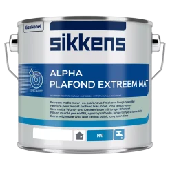 Sikkens Alpha Plafond Extreem Mat