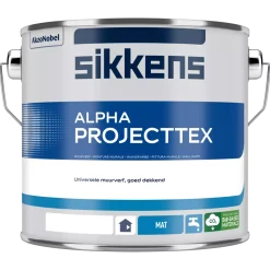 Sikkens Alpha Projecttex