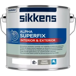 Sikkens Alpha Superfix Voorstrijk