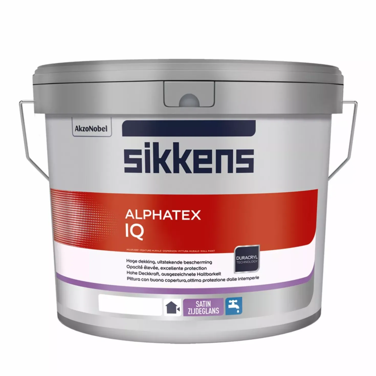 Sikkens Alphatex IQ