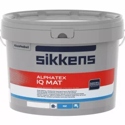 Sikkens Alphatex IQ Mat