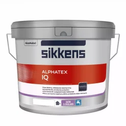 Sikkens Alphatex IQ Zijdeglans