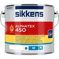 Sikkens Alphatex 4SO Mat