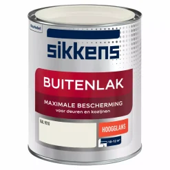 Sikkens Buitenlak Hoogglans