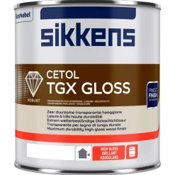 Sikkens Cetol TGX Gloss