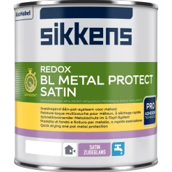 Sikkens Redox BL Metal Protect Satin
