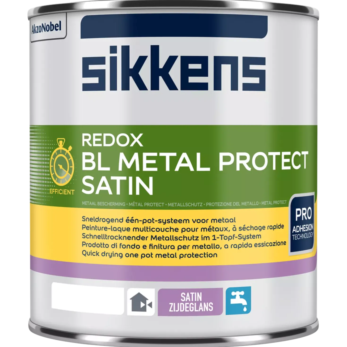 Sikkens Redox BL Metal Protect Satin