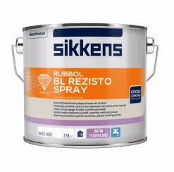 Sikkens Rubbol Bl Rezisto Spray