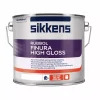 Sikkens Rubbol Finura High Gloss - Wit - 2,5L