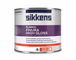 Sikkens Rubbol Finura High Gloss