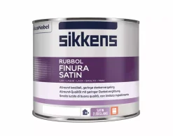 Sikkens Rubbol Finura Satin