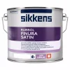 Sikkens Rubbol Finura Satin - Wit - 2,5L