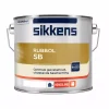 Sikkens Rubbol SB Hoogglans - Wit - 2,5L