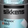 Sikkens Wapex 660 Mat wand- en Vloercoating
