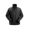 Snickers 1216 AllroundWork Softshell Stretch Jack - zwart