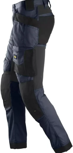 Snickers 6241 AllroundWork Stretch Werkbroek met Holsterzakken