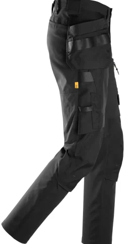 Snickers 6218 AllroundWork Stretch Werkbroek met Holsterzakken