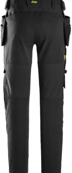 Snickers 6218 AllroundWork Stretch Werkbroek met Holsterzakken